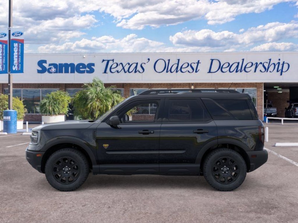 New 2026 Ford Bronco Sport Badlands SUV