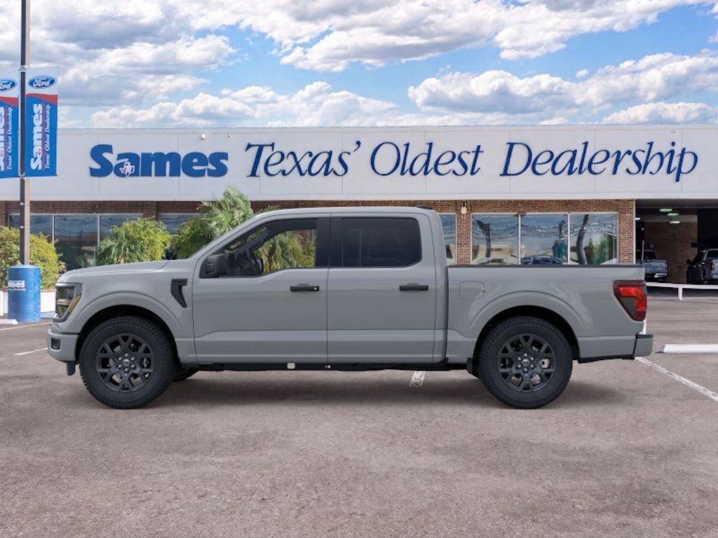 New 2026 Ford F-150 STX Truck SuperCrew Cab