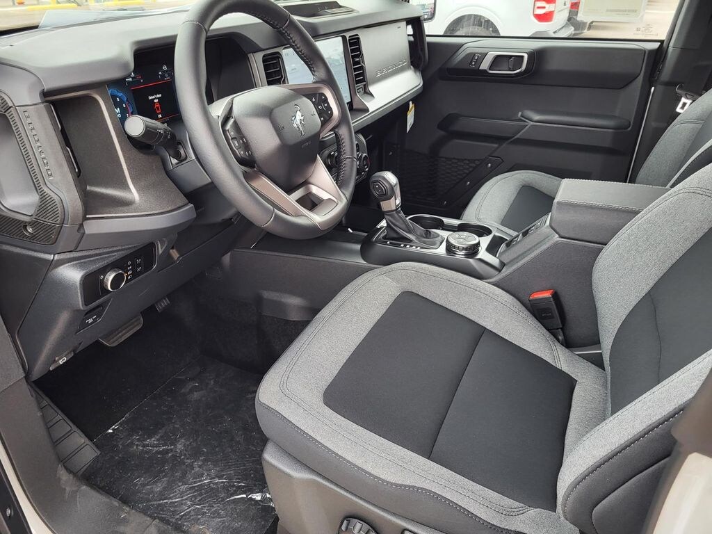 New 2026 Ford Bronco Big Bend SUV