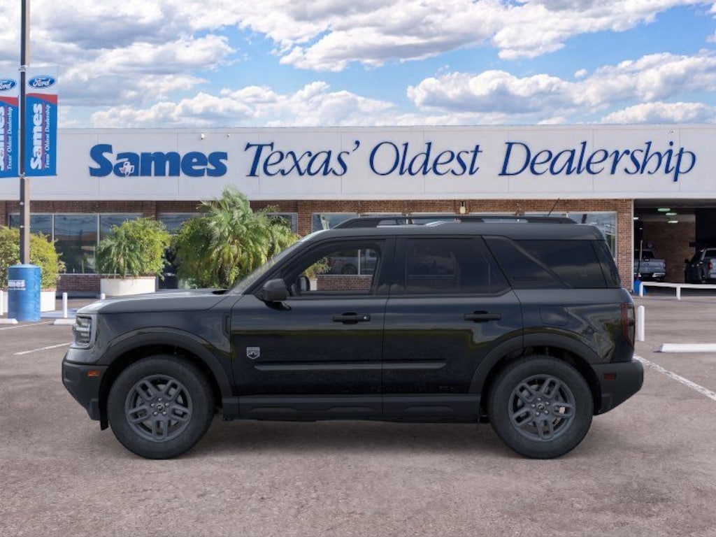 New 2026 Ford Bronco Sport Big Bend SUV