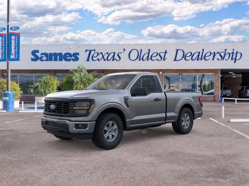 New 2026 Ford F-150 XL