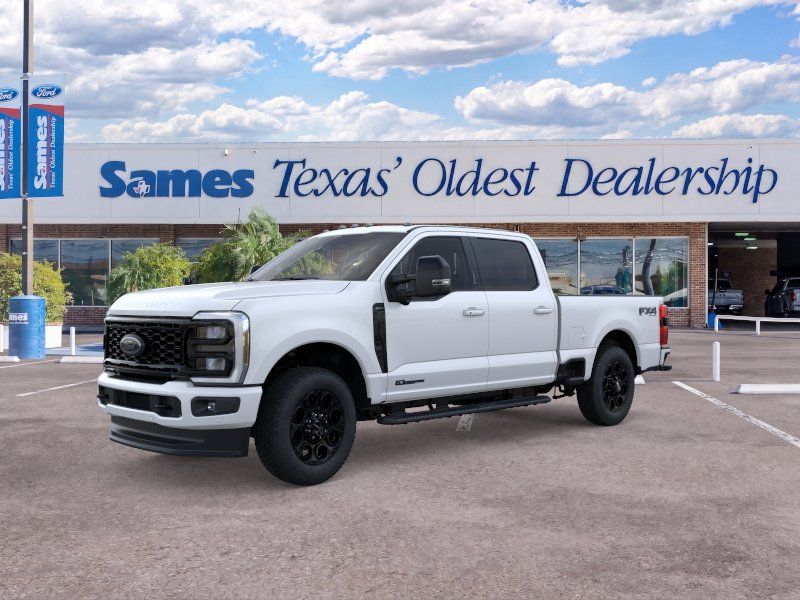 New 2026 Ford F-250