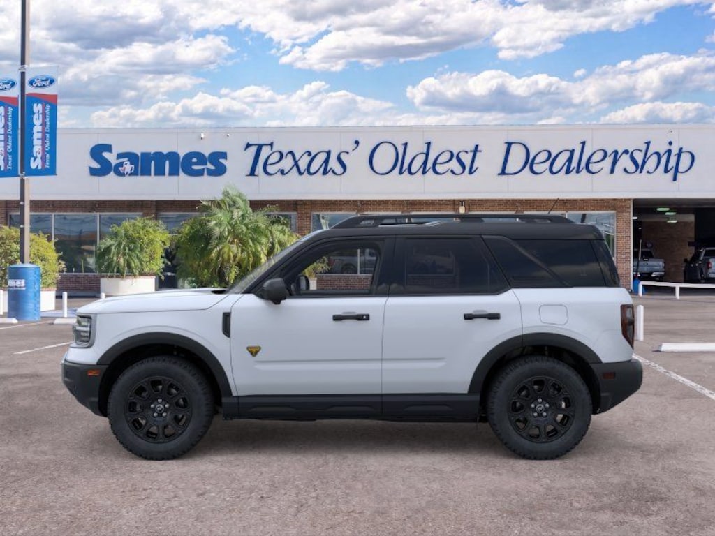 New 2026 Ford Bronco Sport Badlands SUV