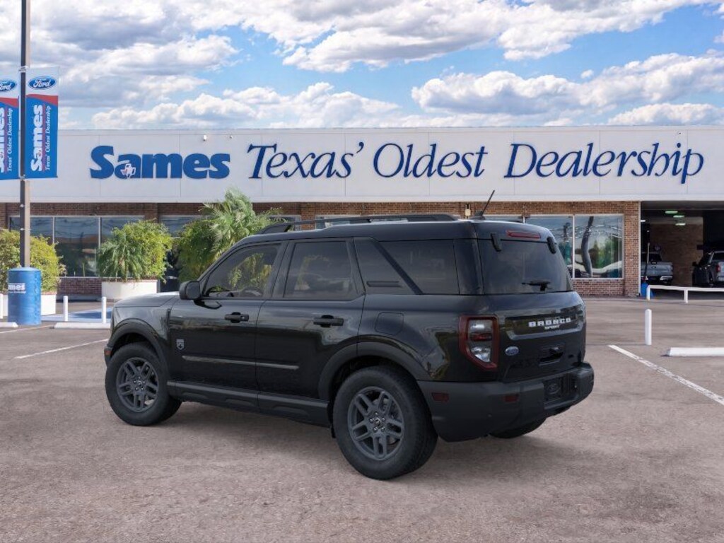 New 2026 Ford Bronco Sport Big Bend SUV