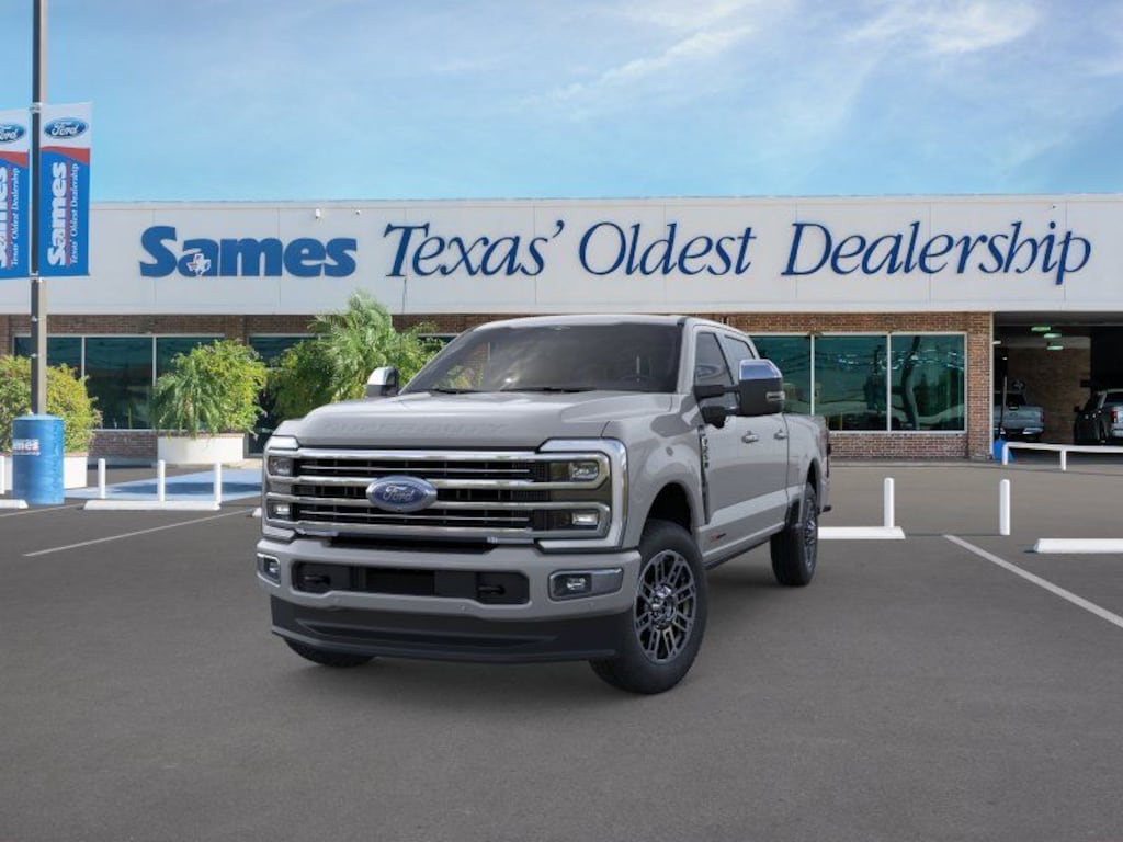 New 2026 Ford F-250 Truck Crew Cab
