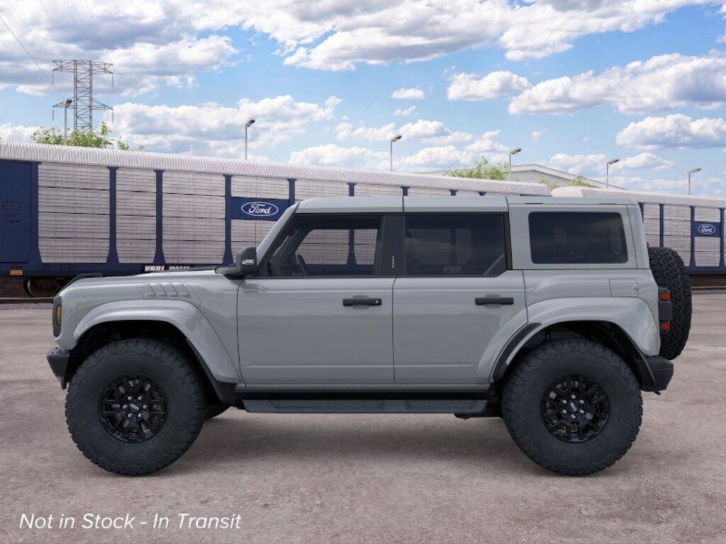 New 2026 Ford Bronco Raptor SUV