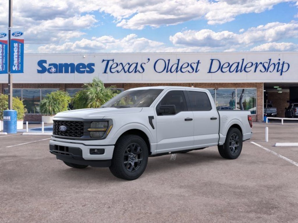 New 2026 Ford F-150 STX Truck SuperCrew Cab