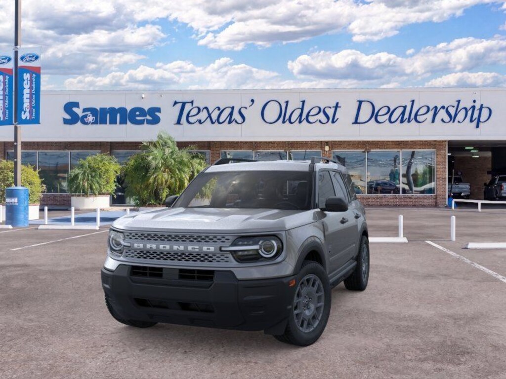 New 2026 Ford Bronco Sport Big Bend SUV