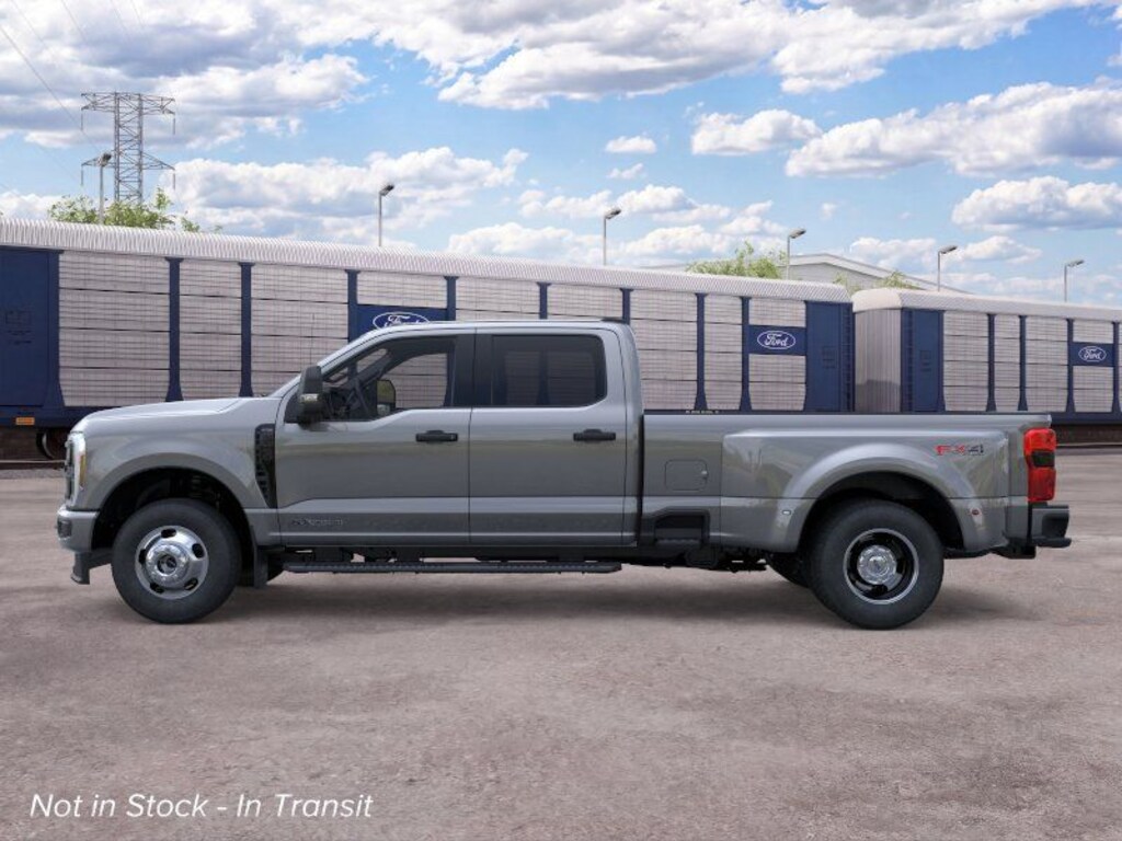 New 2026 Ford F-350 Truck Crew Cab