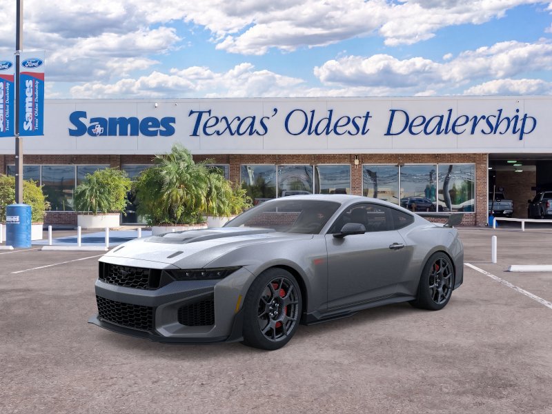 2026 Ford Mustang Dark Horse