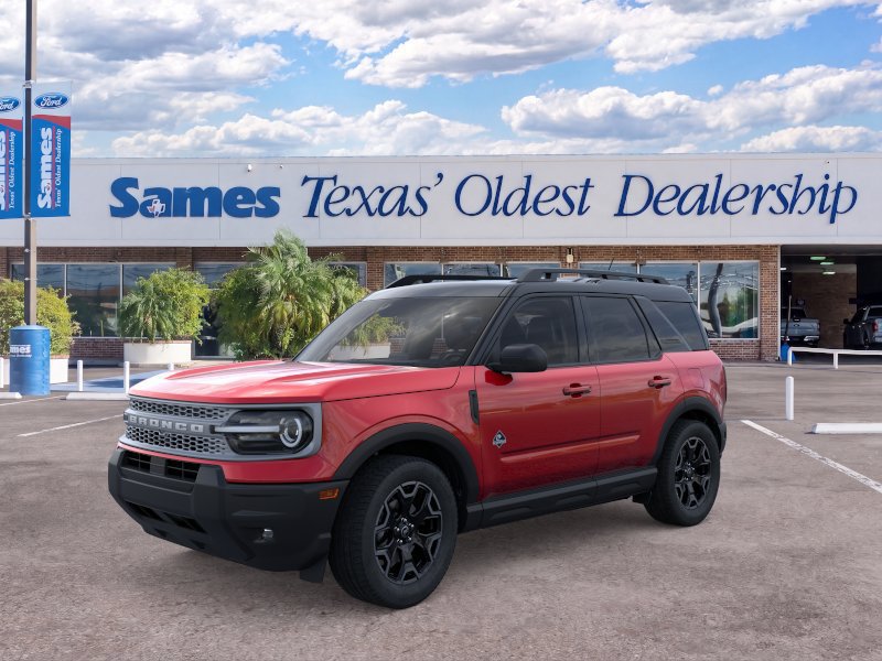 2026 Ford Bronco Sport