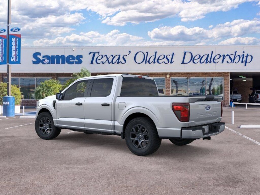 New 2026 Ford F-150 STX Truck SuperCrew Cab