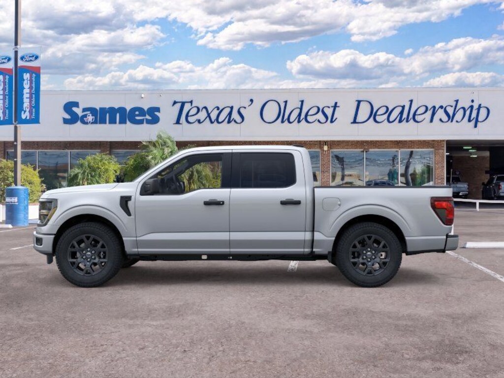 New 2026 Ford F-150 STX Truck SuperCrew Cab