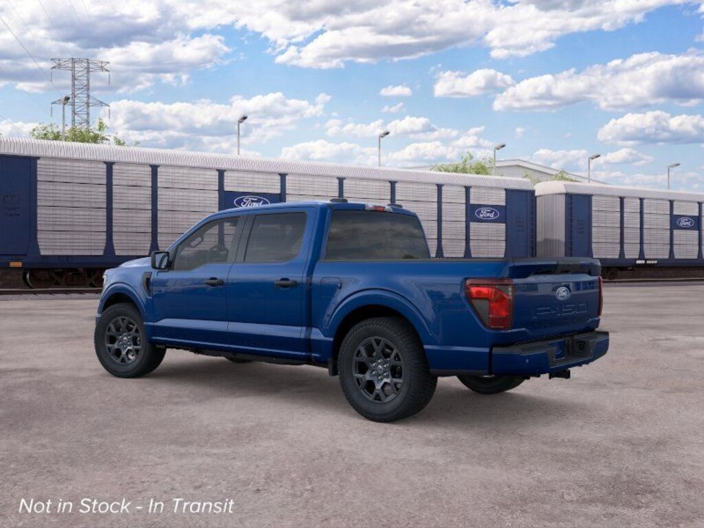 New 2026 Ford F-150 STX Truck SuperCrew Cab