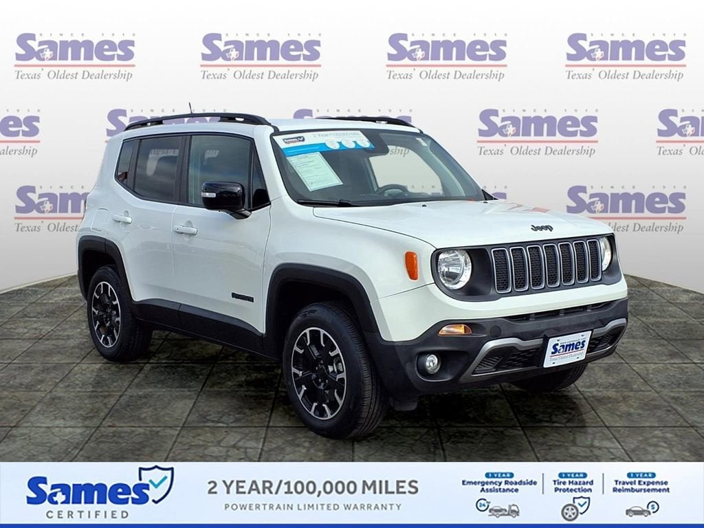 2023 Jeep Renegade