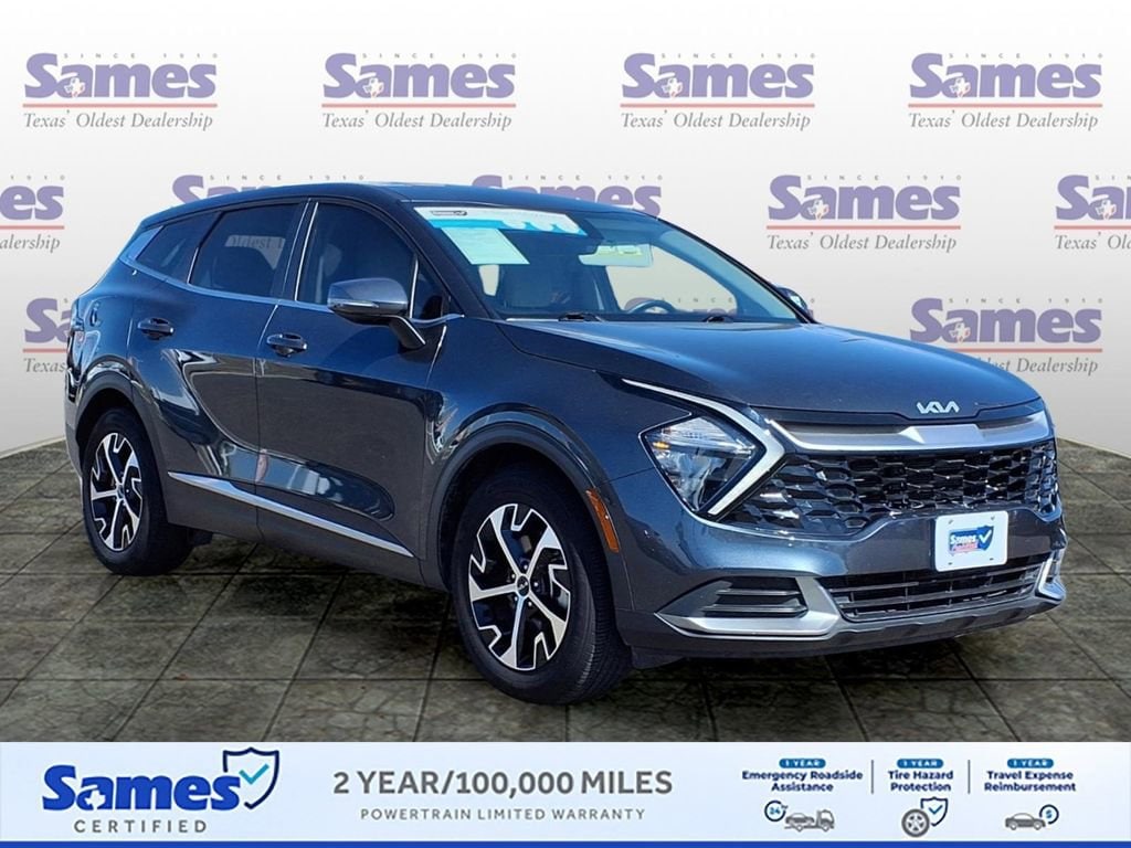 2023 Kia Sportage