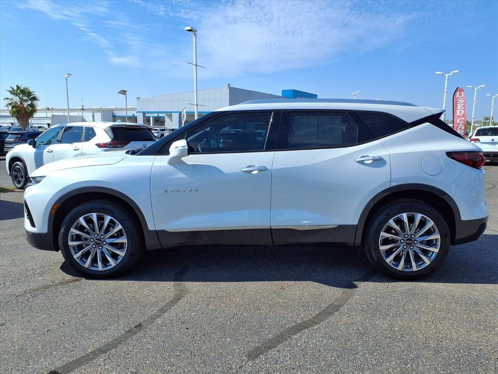 Certified 2022 Chevrolet Blazer Premier SUV