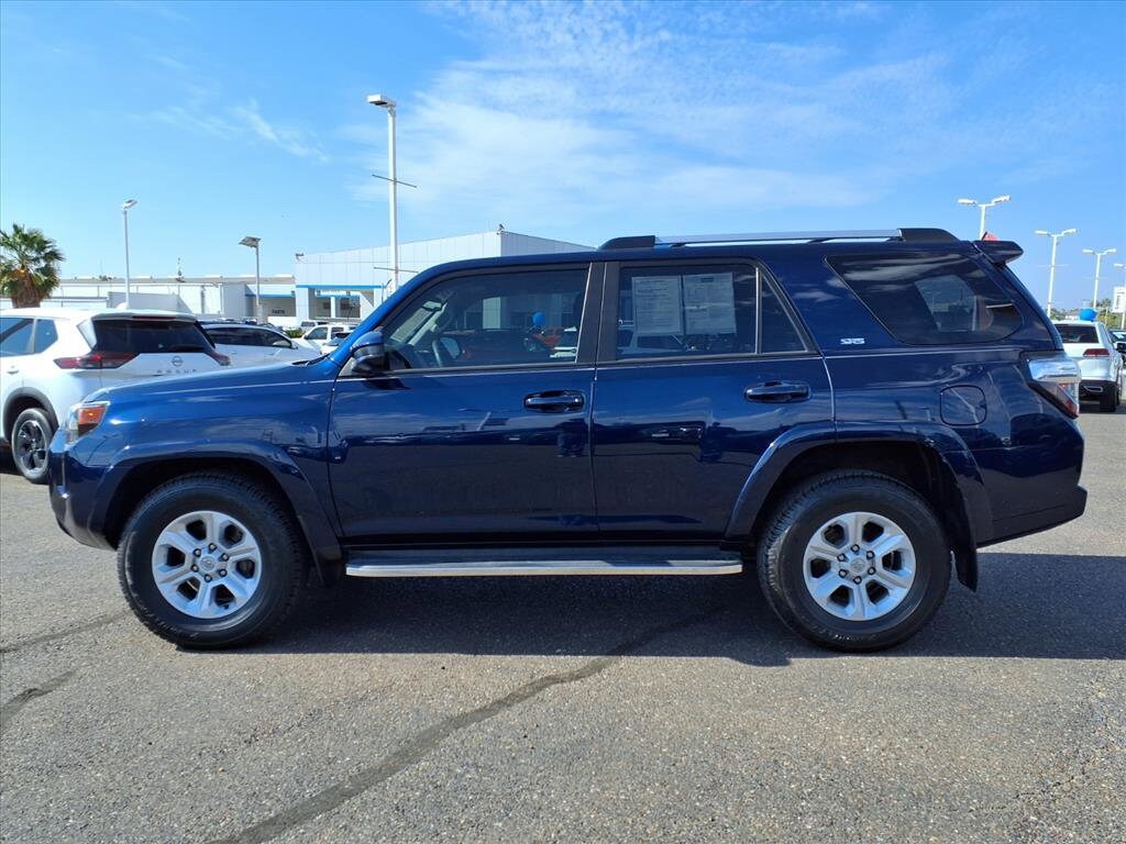 Used 2023 Toyota 4Runner SR5 SUV