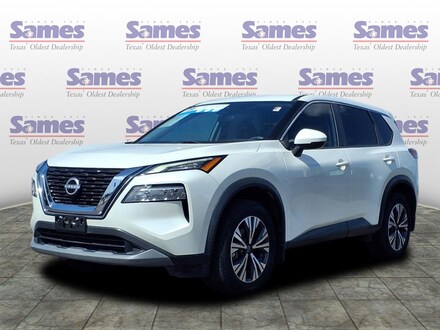 2022 Nissan Rogue SV SUV