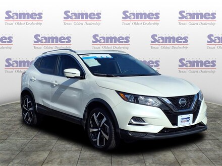 2022 Nissan Rogue Sport SL SUV