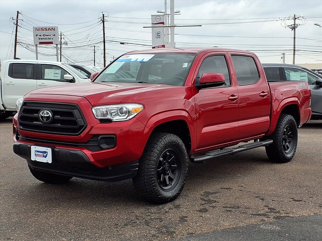 Used 2023 Toyota Tacoma SR V6 Truck Double Cab