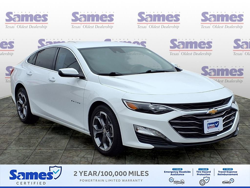 2024 Chevrolet Malibu 1LT