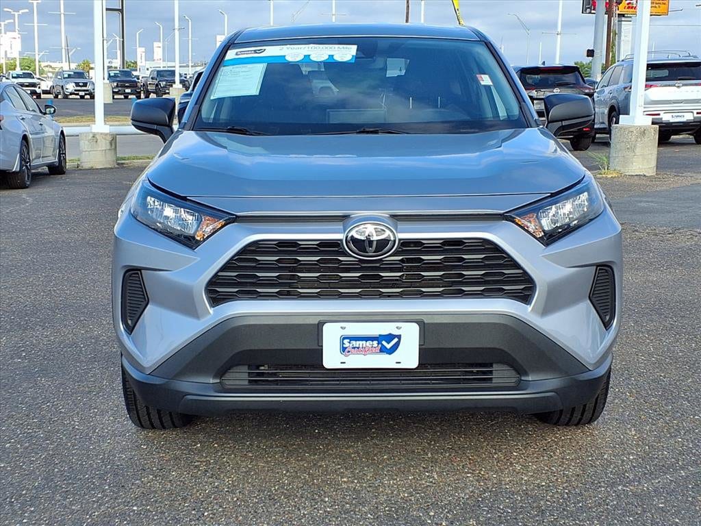 Used 2022 Toyota RAV4 LE SUV