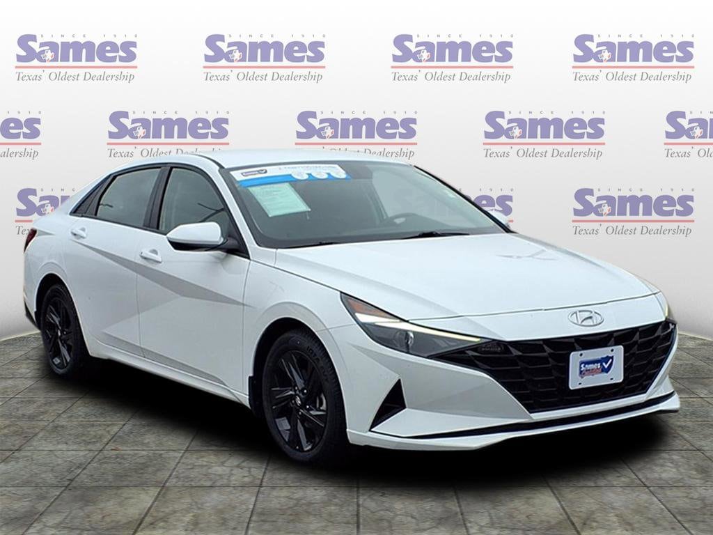 Used 2023 Hyundai Elantra SEL Sedan