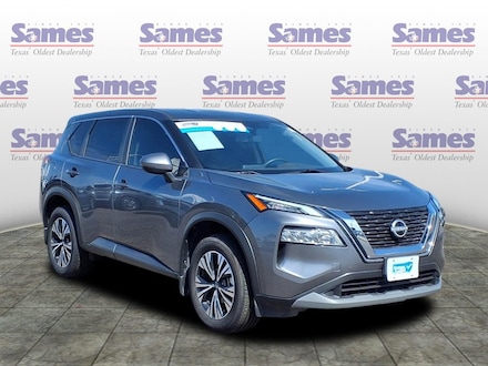 2023 Nissan Rogue SV SUV