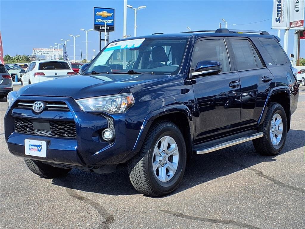 Used 2023 Toyota 4Runner SR5 SUV