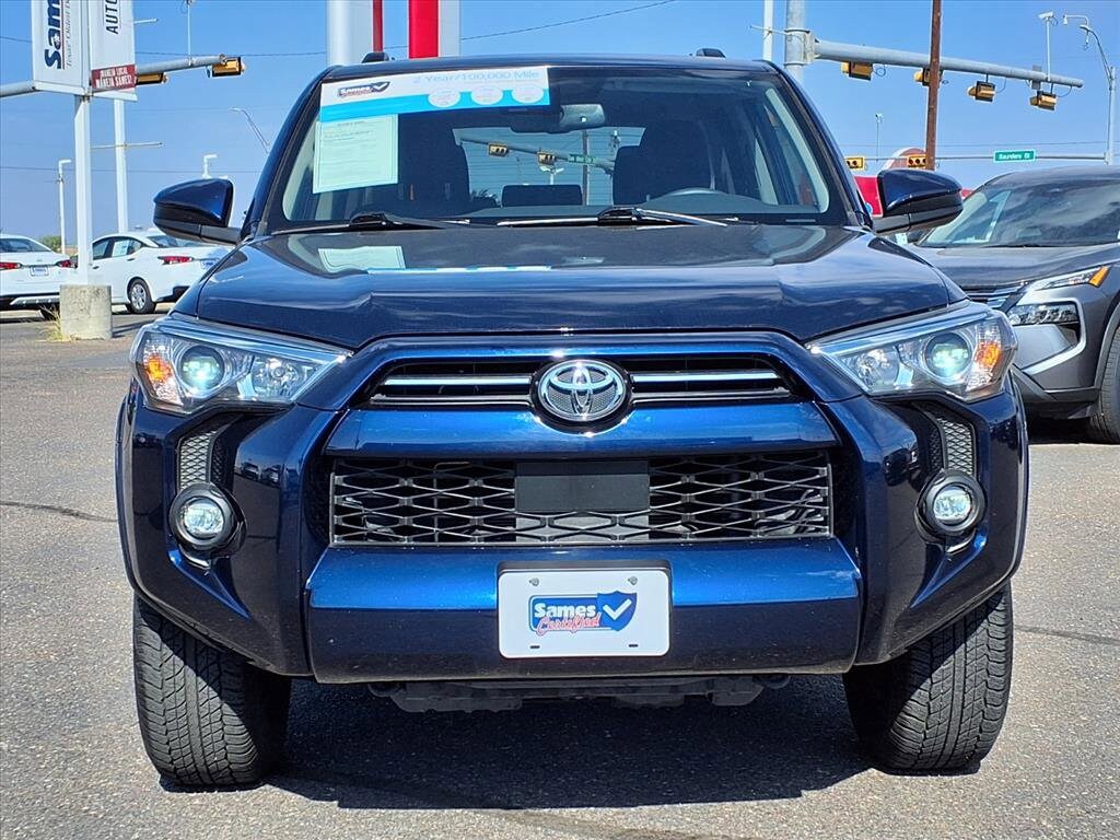 Used 2023 Toyota 4Runner SR5 SUV