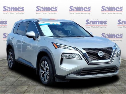 2023 Nissan Rogue SV SUV