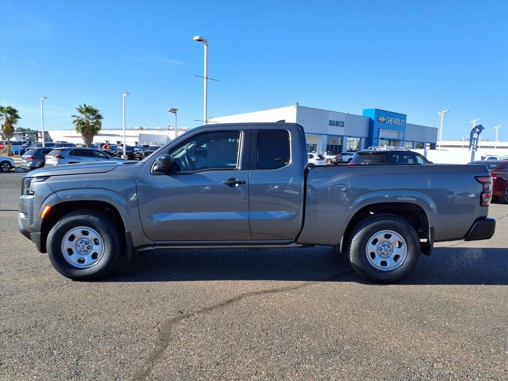 2022 Nissan Frontier S photo 4