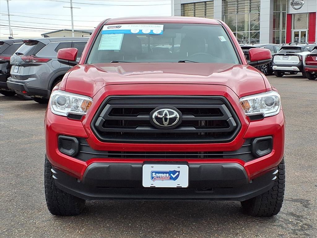 Used 2023 Toyota Tacoma SR V6 Truck Double Cab
