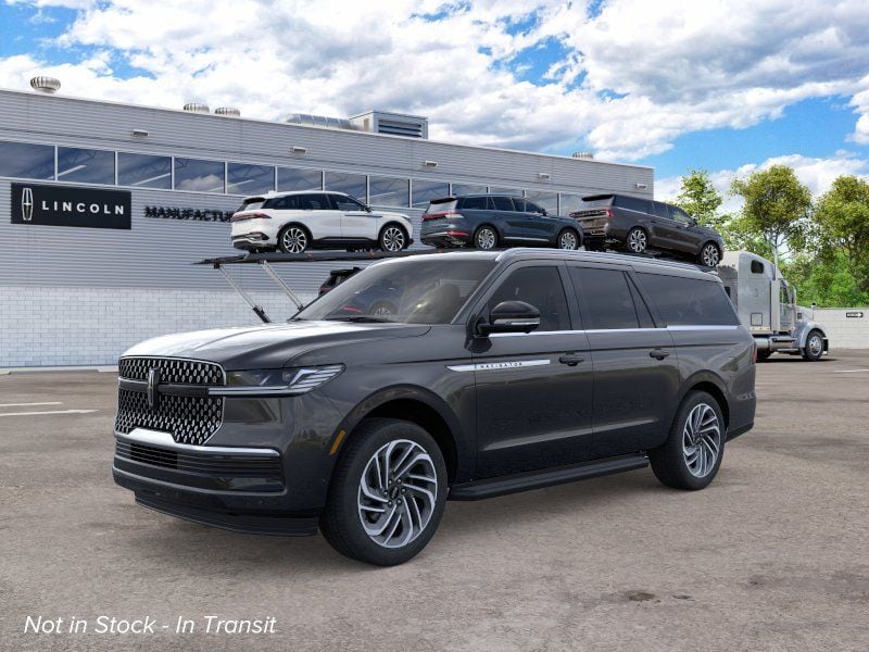 New 2026 Lincoln Navigator L Premiere