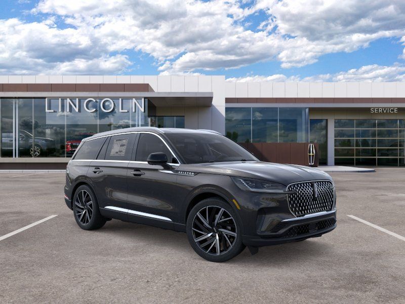 2025 Lincoln Aviator Reserve - Photo 7