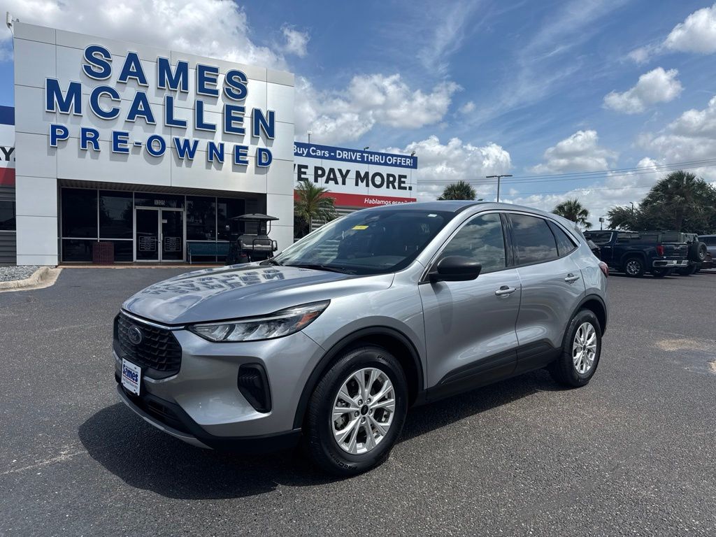 Used 2024 Ford Escape Active