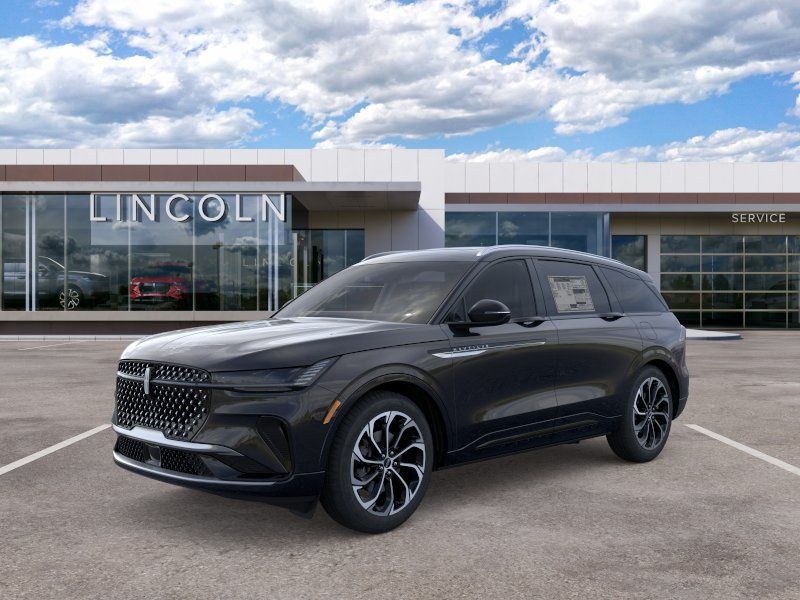 New 2026 Lincoln Nautilus Reserve