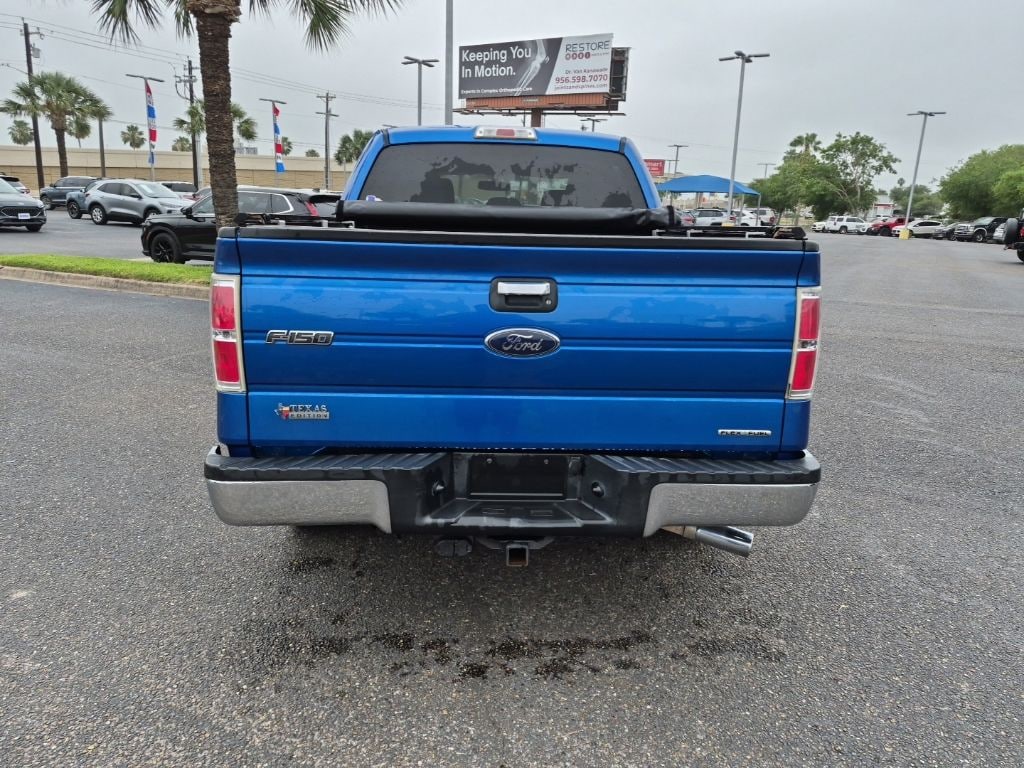 Certified 2013 Ford F-150 Truck SuperCrew Cab