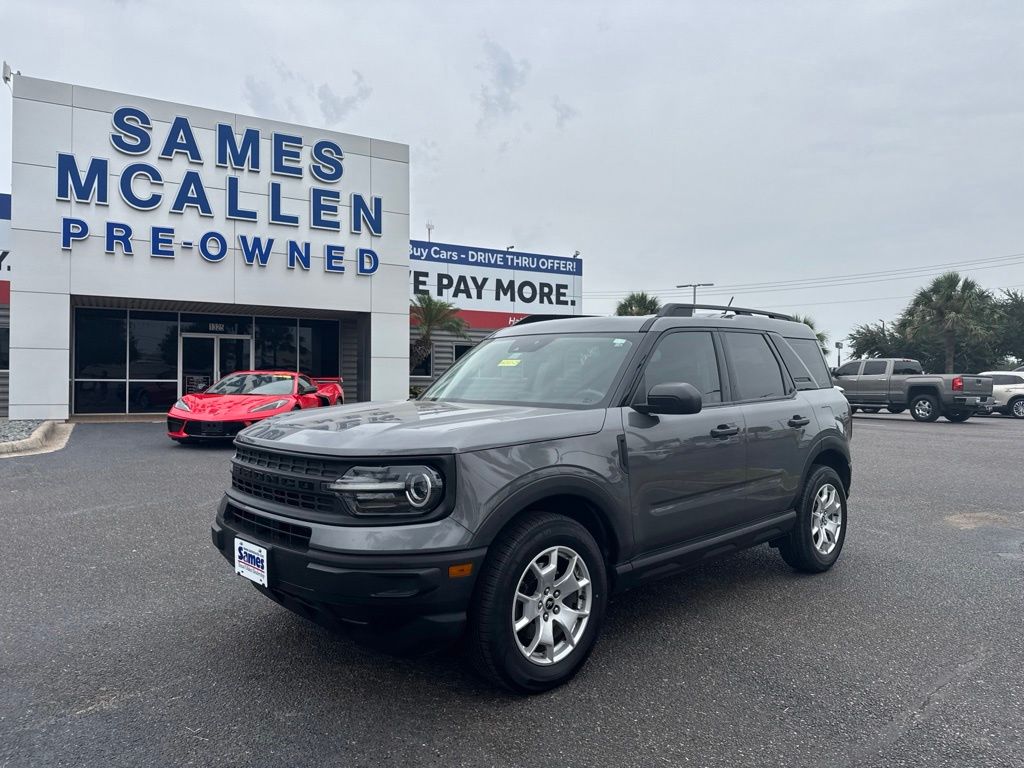 Used 2022 Ford Bronco Sport Base