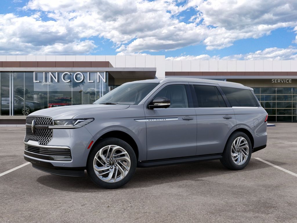 2027 Lincoln Navigator