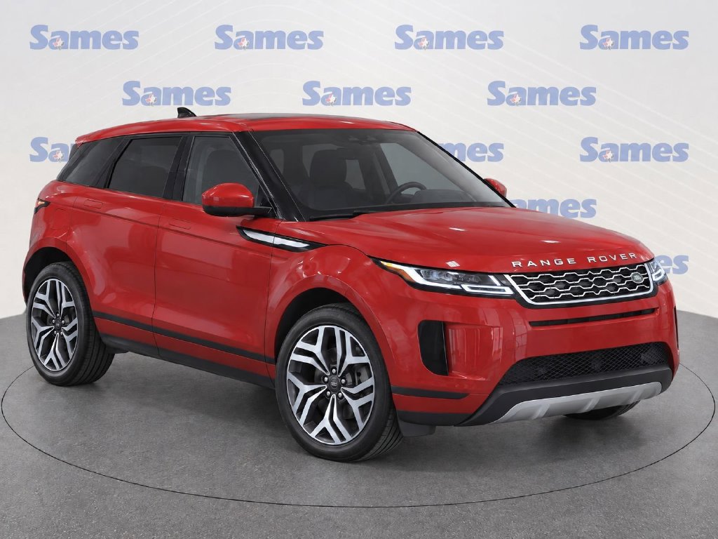 2022 Land Rover Range Rover Evoque