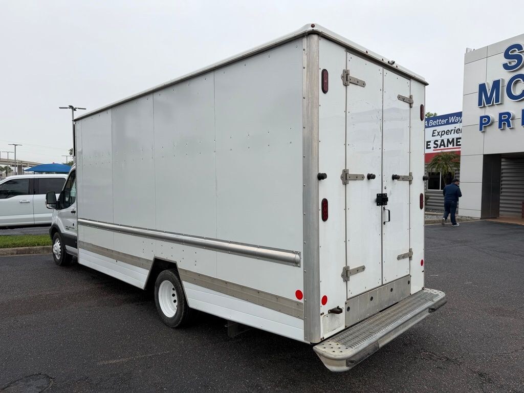 Used 2019 Ford Transit-350 Cab Chassis Base w/10,360 lb. GVWR Truck