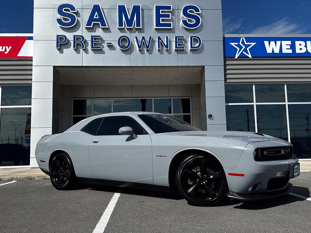 2022 Dodge Challenger R/T