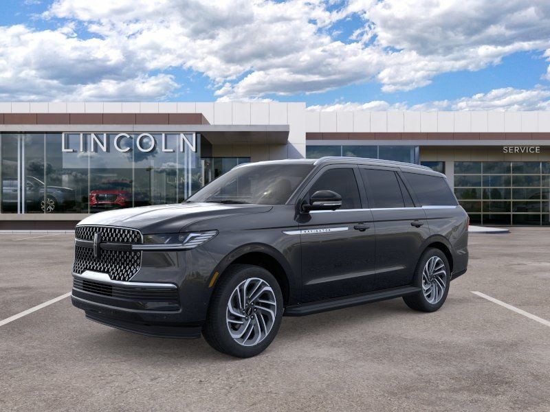 New 2026 Lincoln Navigator Premiere