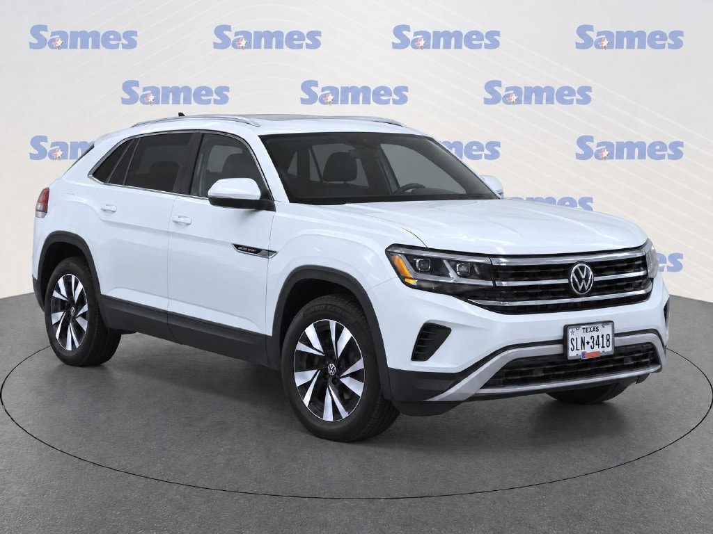 2023 Volkswagen Atlas Cross Sport
