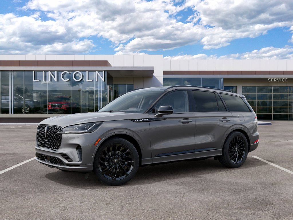 2027 Lincoln Aviator