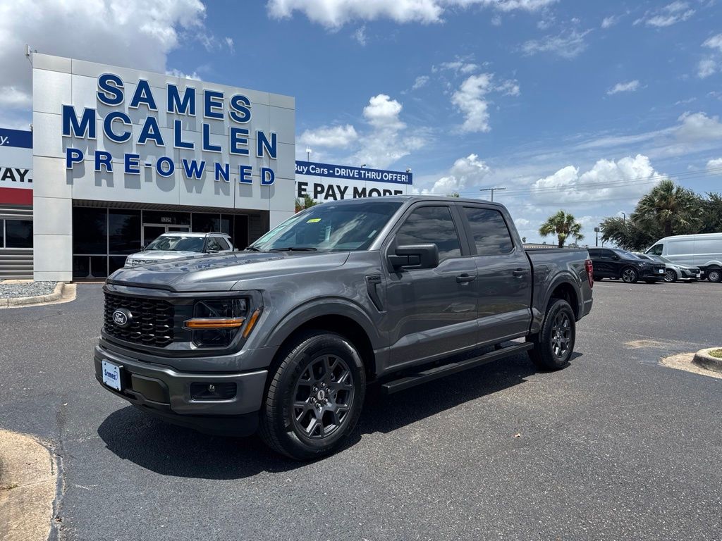 Used 2026 Ford F-150 STX