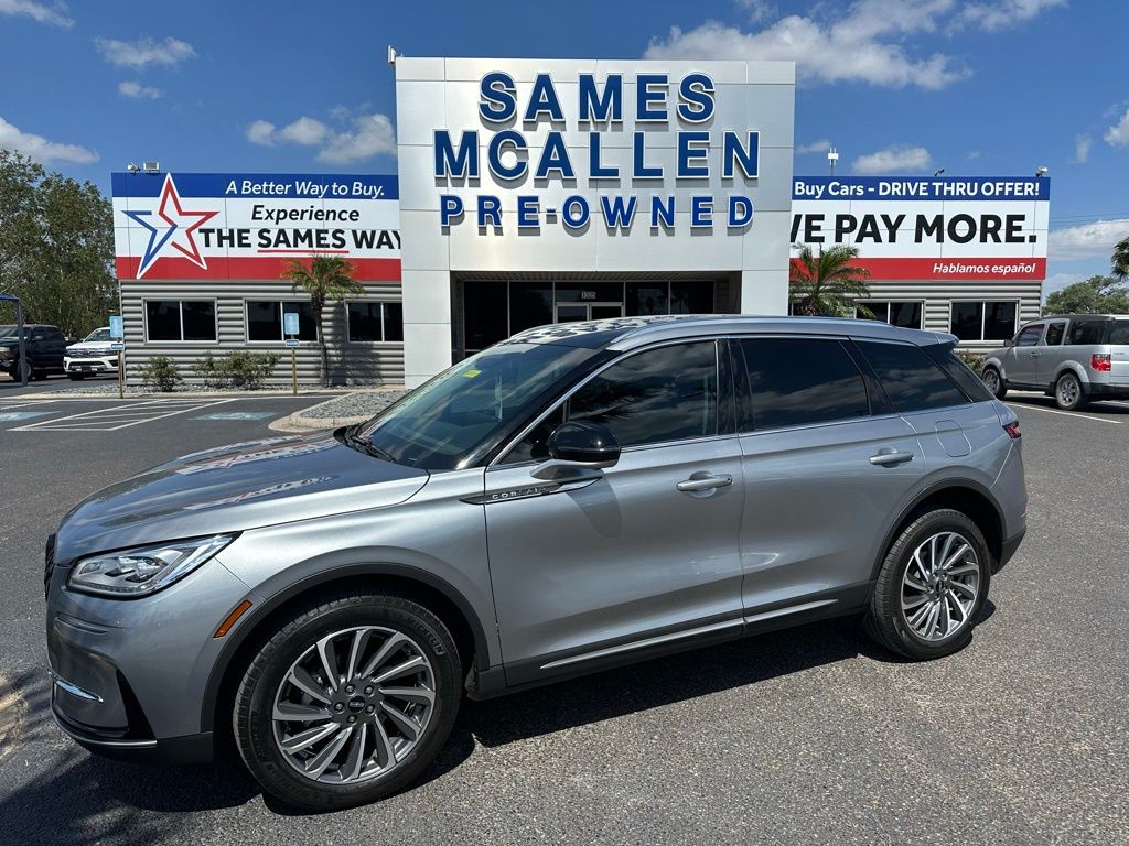 Used 2024 Lincoln Corsair Reserve