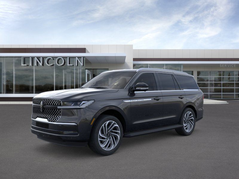 2026 Lincoln Navigator Premiere AWD's photo